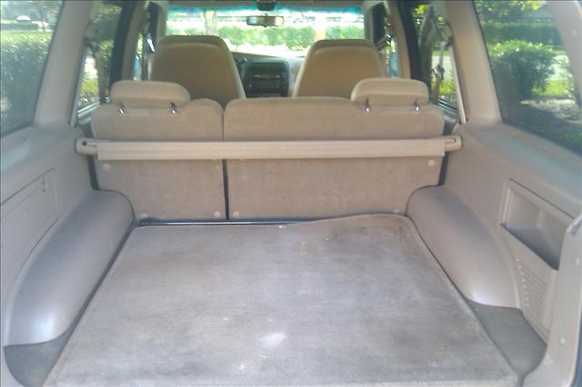 1999 Ford Explorer Unknown