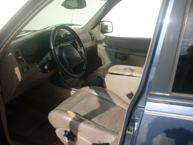 1999 Ford Explorer Heavy Duty
