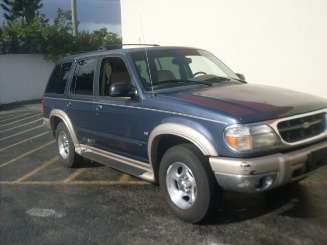 1999 Ford Explorer Heavy Duty