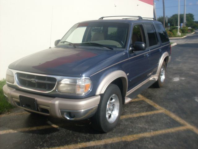 1999 Ford Explorer Heavy Duty