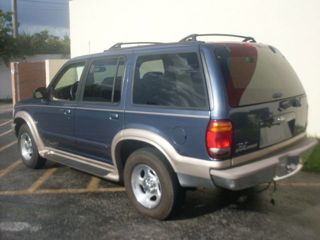 1999 Ford Explorer Heavy Duty