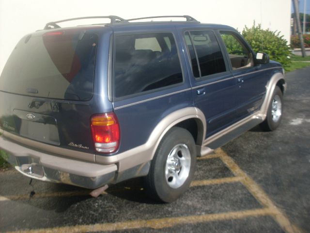 1999 Ford Explorer Heavy Duty