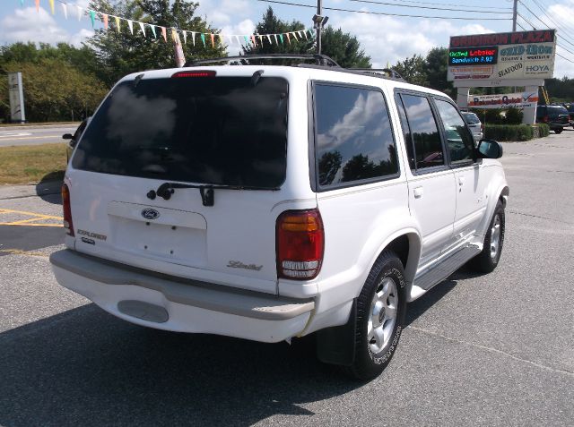 1999 Ford Explorer 3.0 Avant Quattro