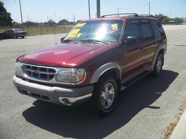 1999 Ford Explorer Service BODY