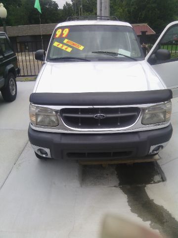 1999 Ford Explorer SL 4x4 Regular Cab