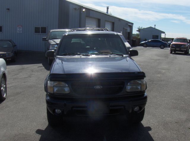 1999 Ford Explorer 3.0 Avant Quattro