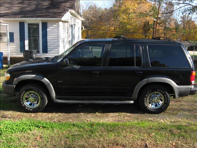 1999 Ford Explorer Unknown