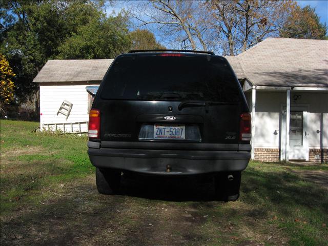 1999 Ford Explorer Unknown
