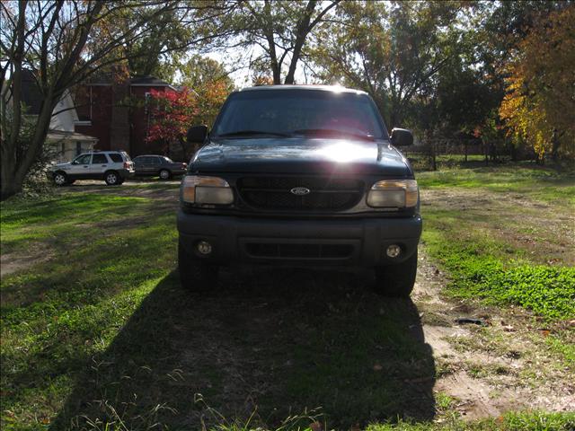 1999 Ford Explorer Unknown