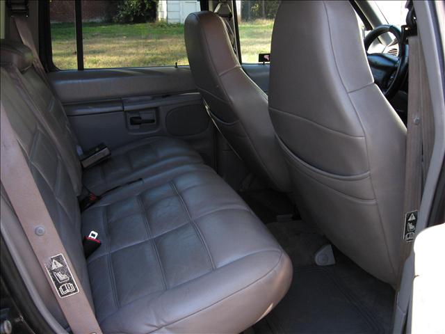 1999 Ford Explorer Unknown