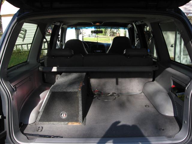 1999 Ford Explorer Unknown