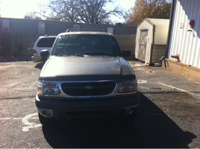 1999 Ford Explorer SL 4x4 Regular Cab