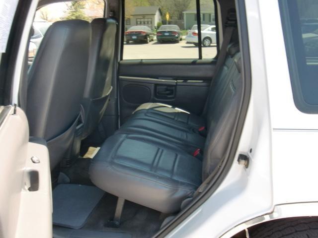 1999 Ford Explorer Mansory Edition