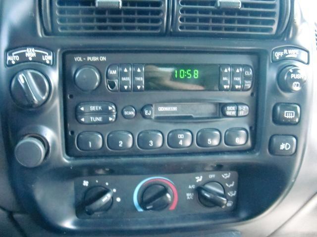 1999 Ford Explorer Mansory Edition