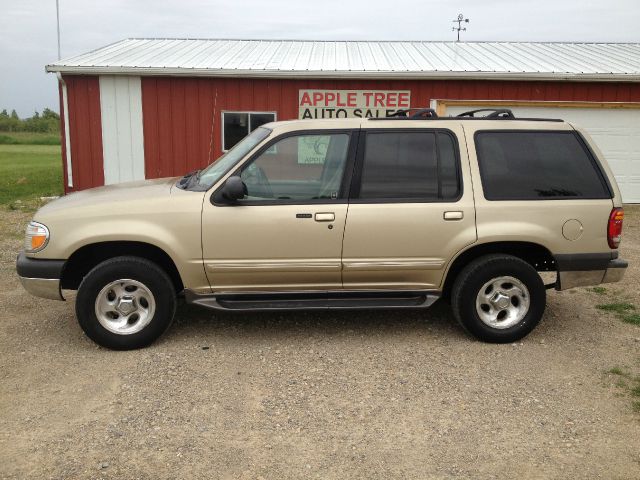1999 Ford Explorer SL 4x4 Regular Cab