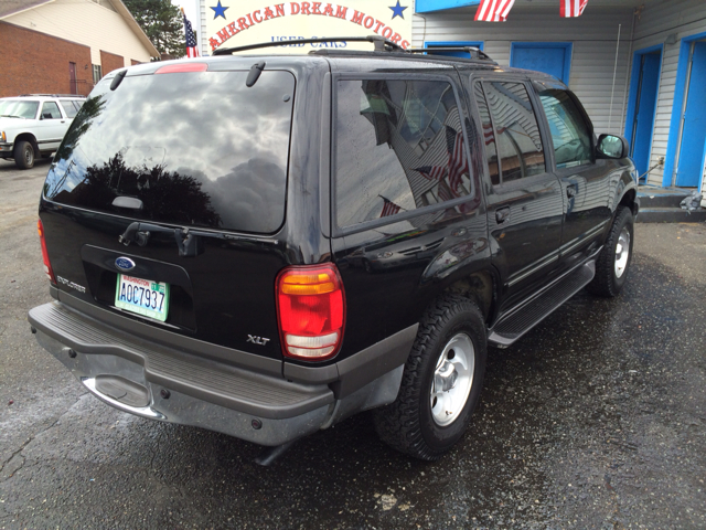 1999 Ford Explorer E320 - Extra Sharp