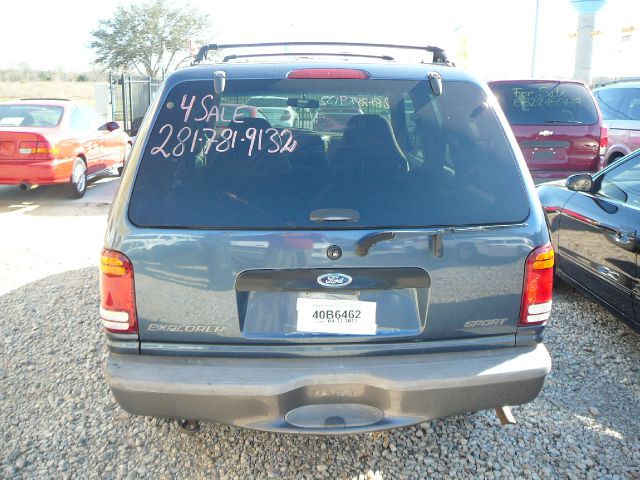 1999 Ford Explorer Extended Cab V8 LT W/1lt