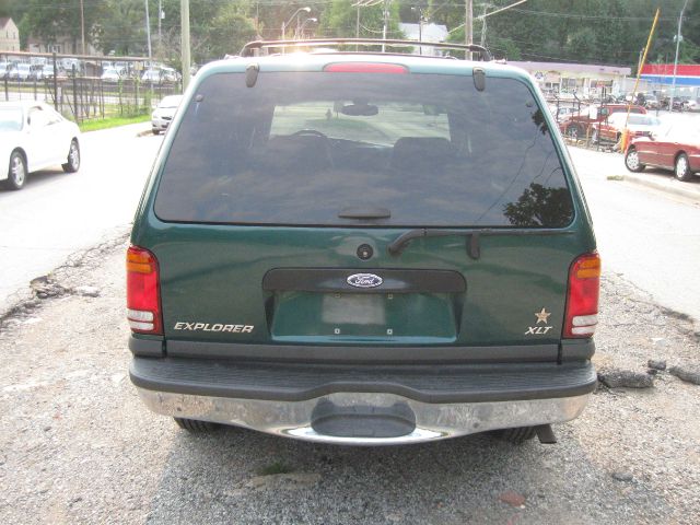 1999 Ford Explorer SL 4x4 Regular Cab