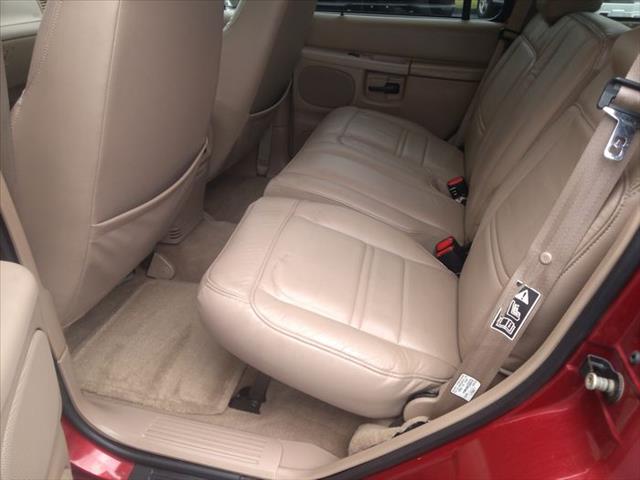 1999 Ford Explorer XL XLT Work Series