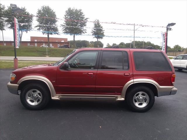 1999 Ford Explorer XL XLT Work Series