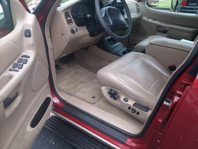 1999 Ford Explorer XL XLT Work Series