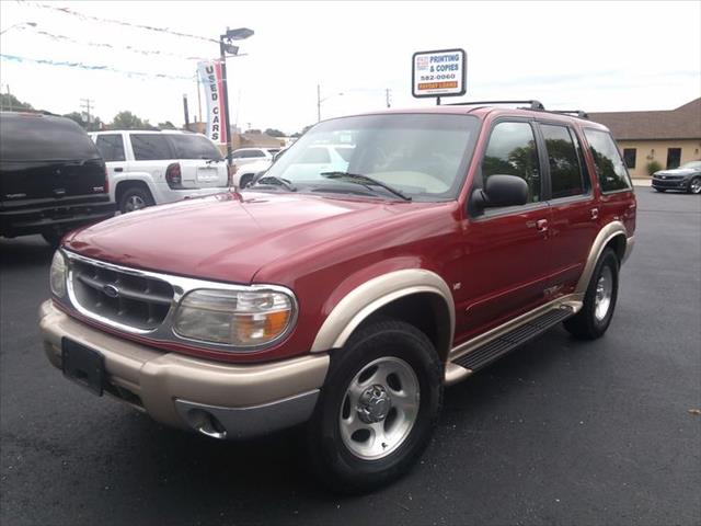 1999 Ford Explorer XL XLT Work Series