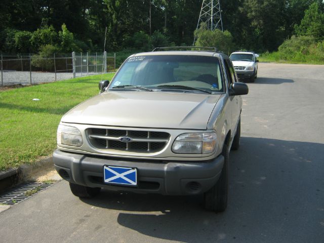1999 Ford Explorer SL 4x4 Regular Cab
