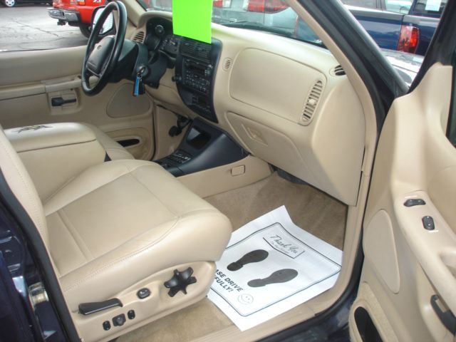 1999 Ford Explorer Service BODY