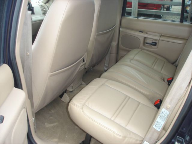 1999 Ford Explorer Service BODY