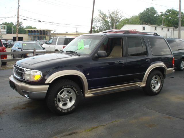 1999 Ford Explorer Service BODY