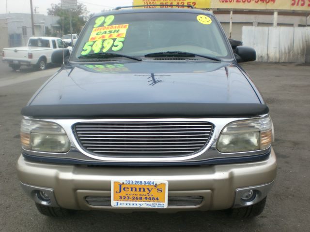 1999 Ford Explorer SL 4x4 Regular Cab