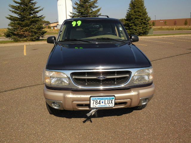 1999 Ford Explorer Service BODY