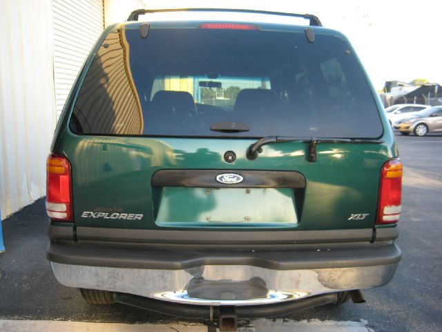 1999 Ford Explorer SL 4x4 Regular Cab