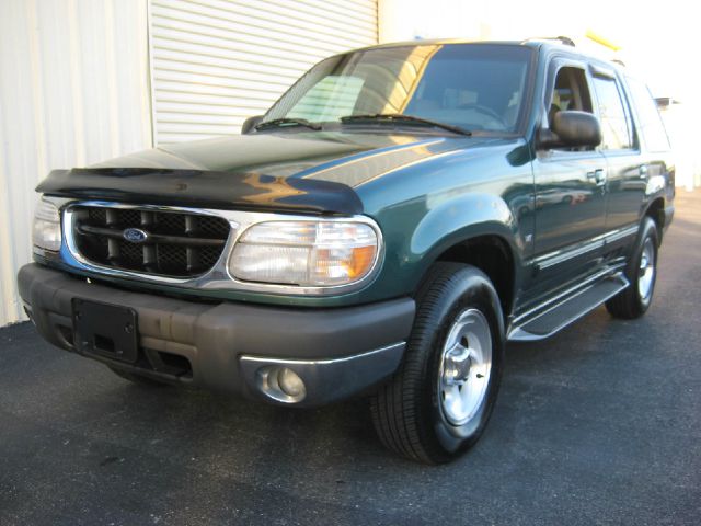 1999 Ford Explorer SL 4x4 Regular Cab