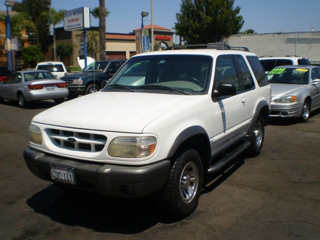 1999 Ford Explorer Extended Cab V8 LT W/1lt