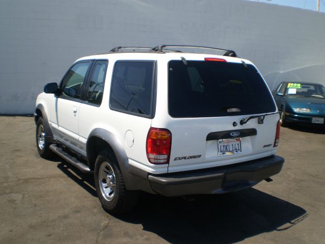 1999 Ford Explorer Extended Cab V8 LT W/1lt