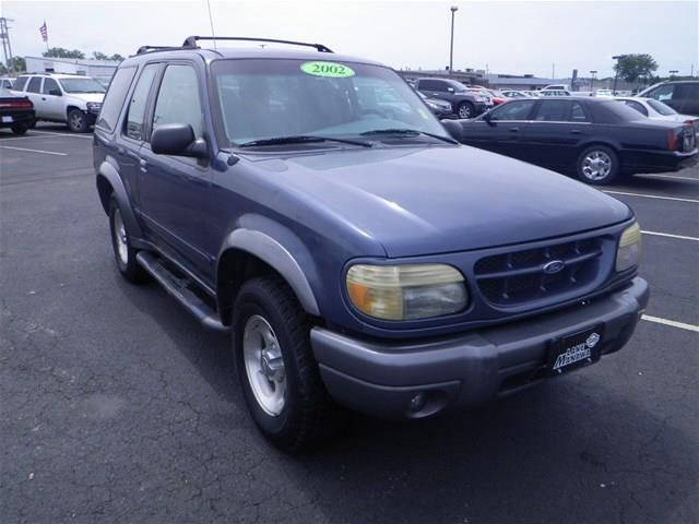 1999 Ford Explorer GSX