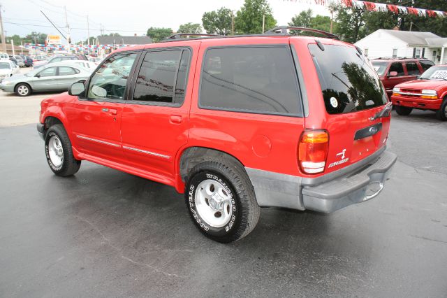 1999 Ford Explorer SL 4x4 Regular Cab