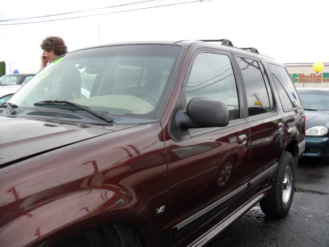 1999 Ford Explorer Heavy Duty