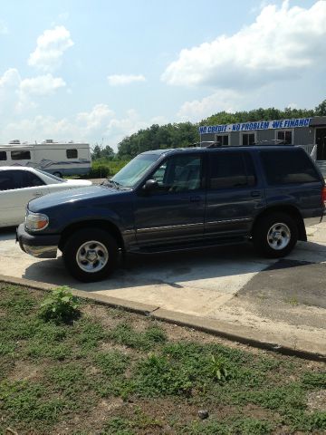 1999 Ford Explorer Unknown