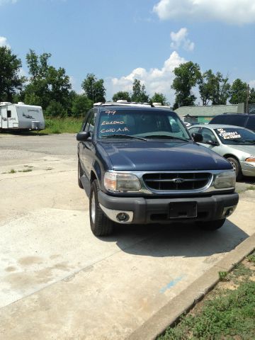 1999 Ford Explorer Unknown