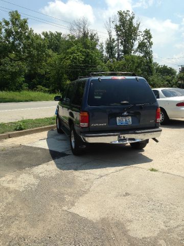 1999 Ford Explorer Unknown