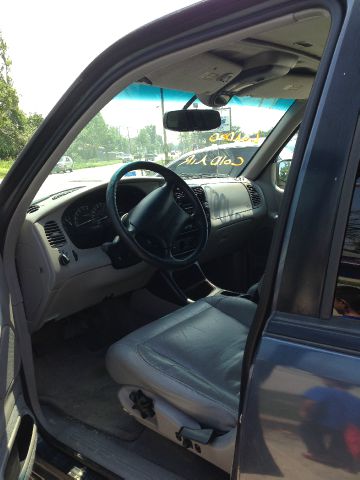 1999 Ford Explorer Unknown