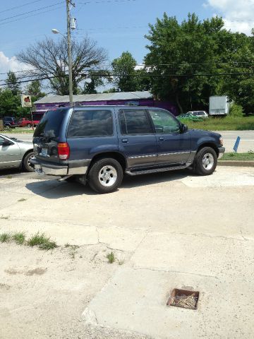 1999 Ford Explorer Unknown