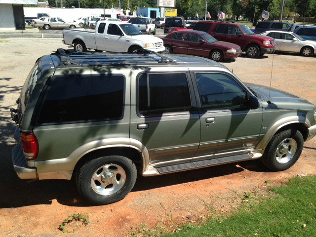 1999 Ford Explorer Service BODY