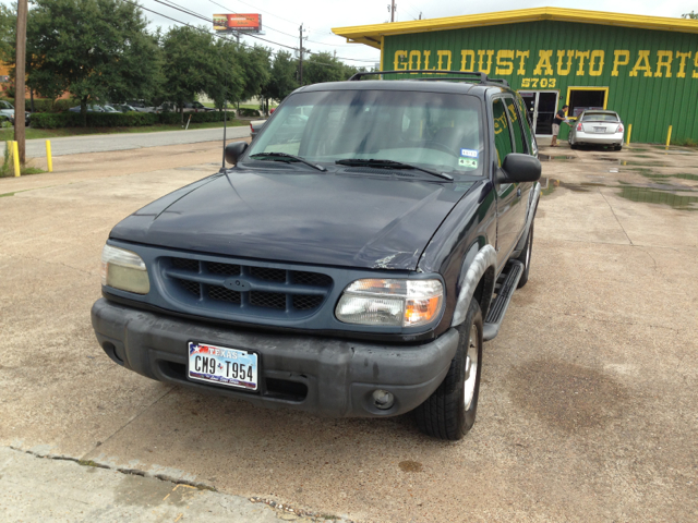 1999 Ford Explorer SLT Extra Cab
