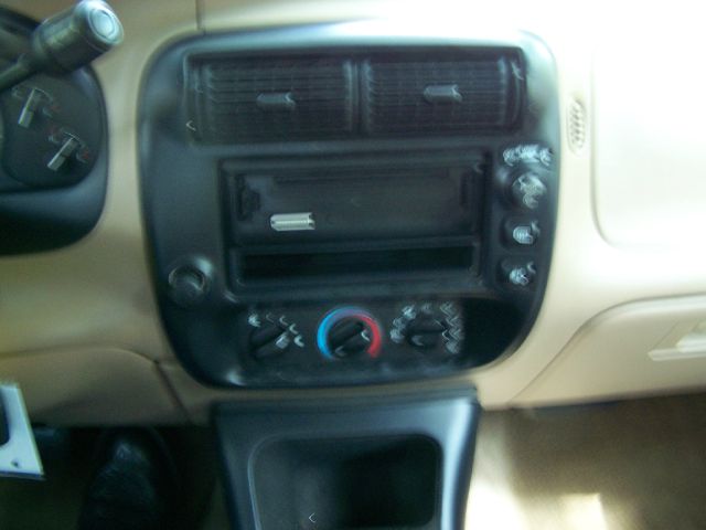 1999 Ford Explorer SL 4x4 Regular Cab