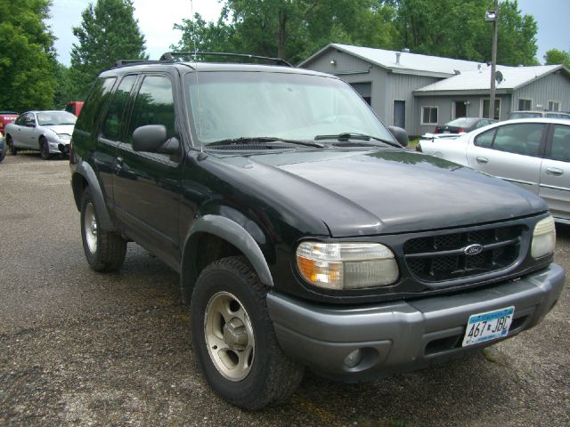 2000 Ford Explorer Reg Cab 159.5 WB C5B