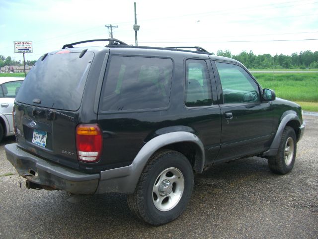 2000 Ford Explorer Reg Cab 159.5 WB C5B