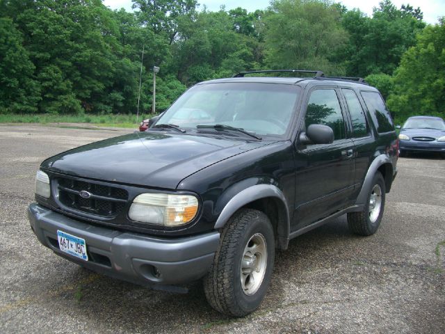 2000 Ford Explorer Reg Cab 159.5 WB C5B